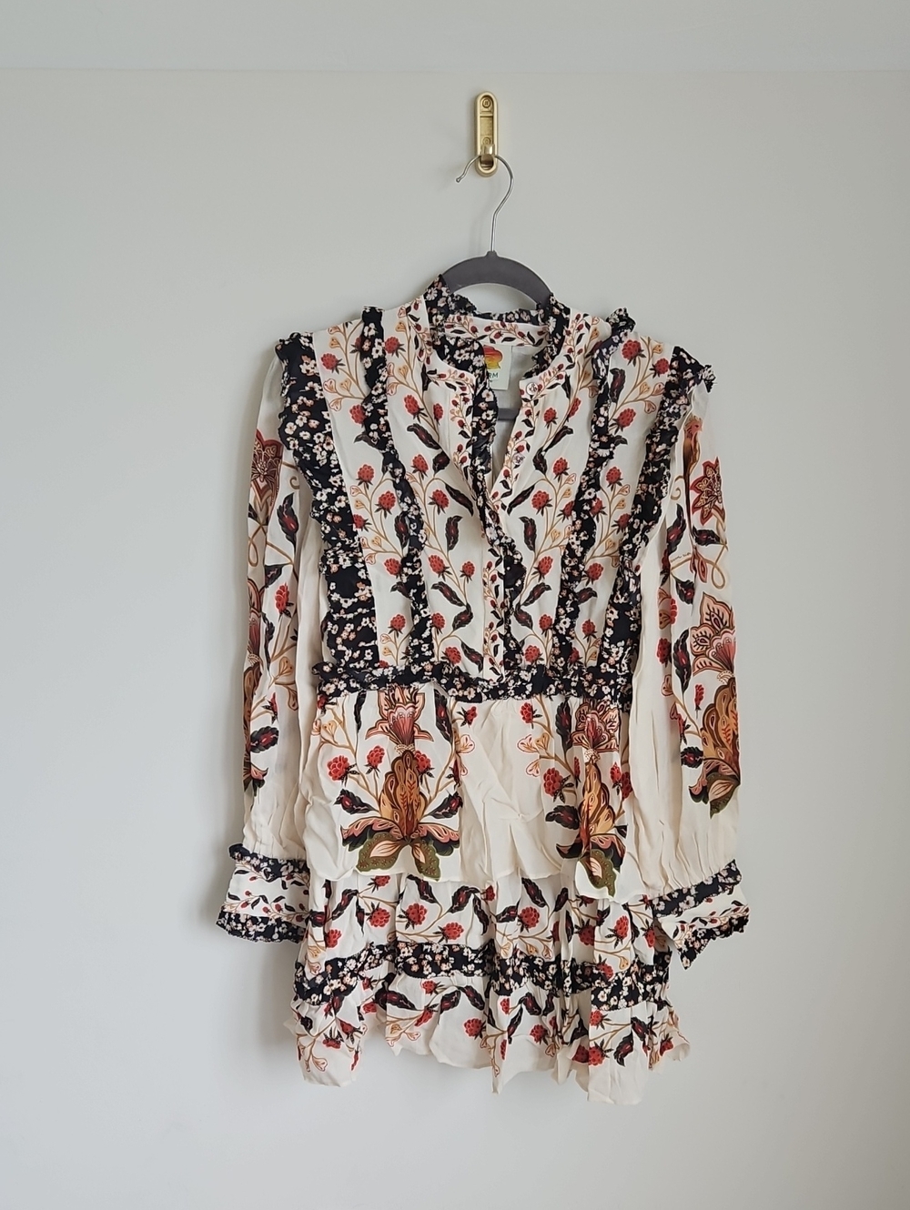Farm Rio Mini Dress - Picture 3 of 12